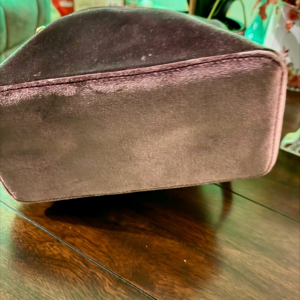 Kate Spade Sammi Dawn Place Velvet Mini Backpack - Picture 8 of 14